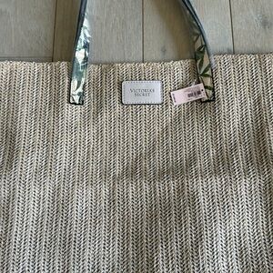 Victoria’s Secret beach bag. Brand New!